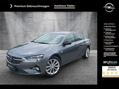 Second-hand Opel Insignia Business Elegance 174 CP (127 kW) 2020 Gri Berlinǎ