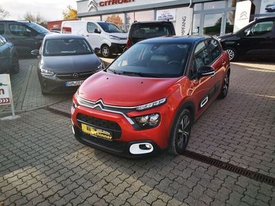 gebraucht Citroën C3 Pure Tech 83 S&S SHINE PACK