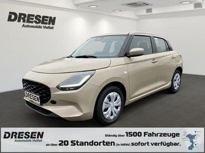 Neu Suzuki Swift Club 83 PS (61 kW) 2026 Beige Kleinwagen