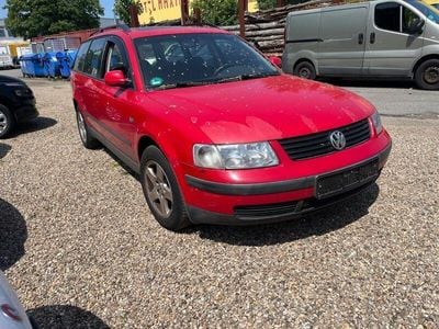 VW Passat