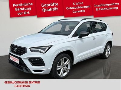 Gebraucht Seat Ateca Beats 150 PS (110 kW) 2022 Weiß SUV
