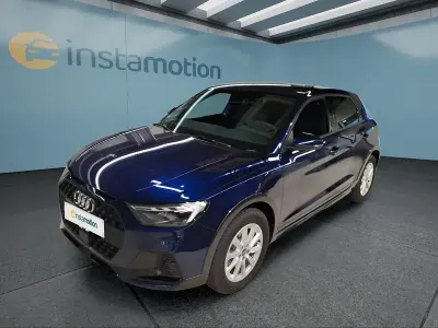 Gebraucht Audi A1 116 PS (85 kW) 2025 Blau SUV