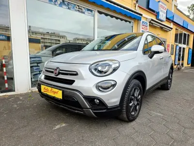 Gebraucht Fiat 500X Cross 120 PS (88 kW) 2019 Grau SUV