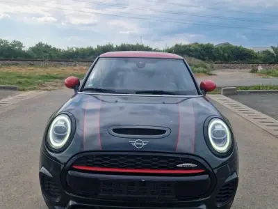 Gebraucht Mini John Cooper Works Coupé 231 PS (169 kW) 2018 Grün Coupé