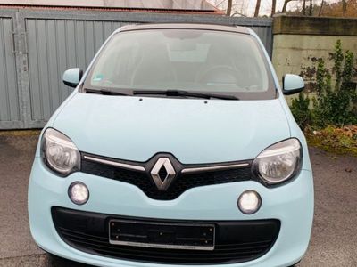 Blau Gebraucht 2015 Renault Twingo Liberty Kleinwagen | 6.700 € (Fairer Preis)