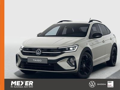 Neu VW Taigo R-line 116 PS (85 kW) 2026 Ascotgrau SUV