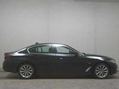 Gebraucht BMW 545e