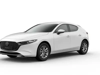 Gebraucht Mazda 3