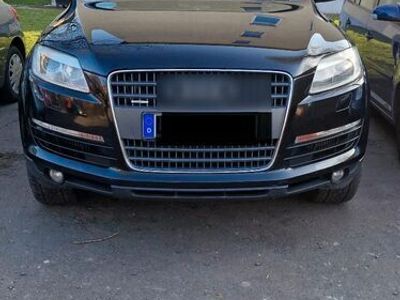 gebraucht Audi Q7 3.0 Diesel 7 sitzer