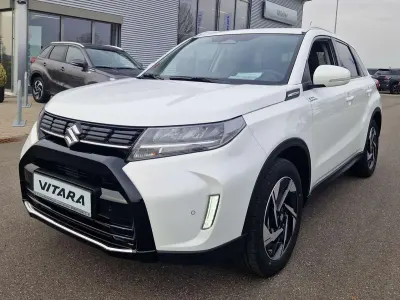 Gebraucht Suzuki Vitara Comfort+ 129 PS (94 kW) 2026 Weiß SUV
