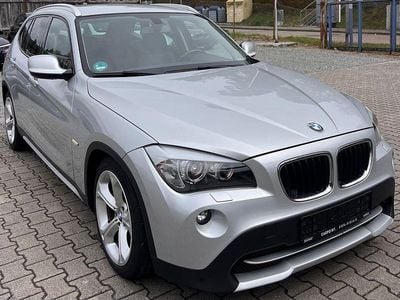 Gebraucht BMW X1 Shadowline 177 PS (130 kW) 2010 Silber SUV