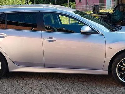 Silber Gebraucht 2009 Mazda 6 Dynamic Kombi | 3.500 € (Fairer Preis)