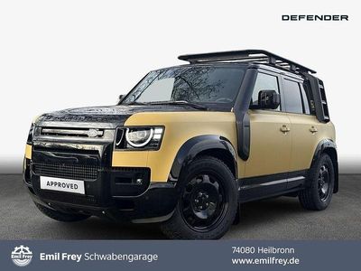 Gelb Neu 2026 Land Rover Defender SUV | 127.974 €