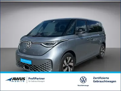 Gebraucht VW ID. Buzz Goal 210 kW (286 PS) 2025 Monosilber Van / Kleinbus