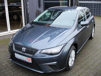 Second-hand Seat Ibiza Style 116 CP (85 kW) 2025 Gri Hatchback