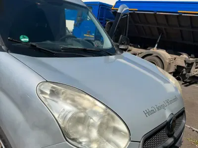 Gebraucht Fiat Doblò