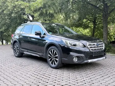 Gebraucht Subaru Outback Sport 150 PS (110 kW) 2016 Schwarz Kombi