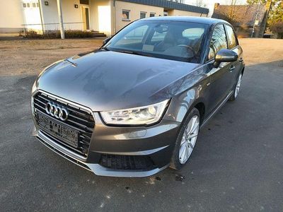 Gebraucht Audi A1 S-Line 192 PS (141 kW) 2016 Grau Limousine