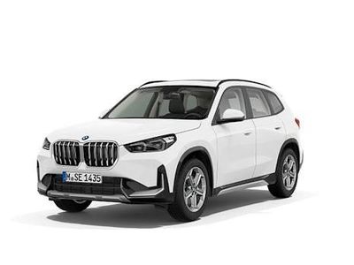 Gebraucht BMW X1 Luxury Line 218 PS (160 kW) 2025 Weiß SUV