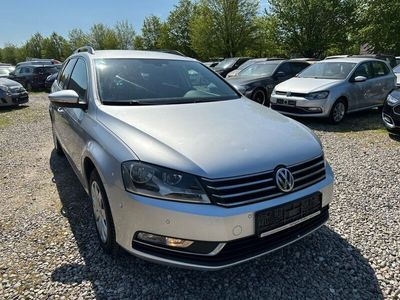 gebraucht VW Passat Trendline BlueMotion 1.4 TSI PDC SHZ