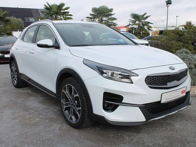 Weiß Gebraucht 2021 Kia XCeed SUV | 18.490 € (Fairer Preis)