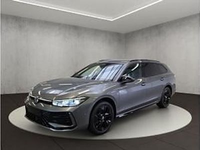 Ny VW Passat R-line 150 HK (110 kW) 2026 Grå Stationcar