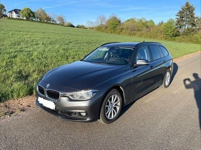 Second-hand BMW 320 184 CP (135 kW) 2018 Gri Break