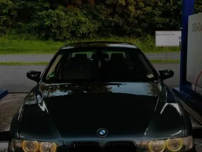 Gebraucht BMW 535