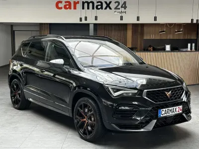 Używany Cupra Ateca 300 KM (220 kW) 2021 Czarny SUV