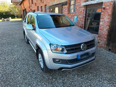 Gebraucht VW Amarok