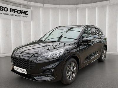 Schwarz Gebraucht 2024 Ford Kuga ST-Line X SUV | 26.950 € (Fairer Preis)