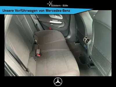 Używany Mercedes CLA 350 Shooting Brake 4MATIC AMG 260 kW (354 KM) 2026 Czarny Kombi