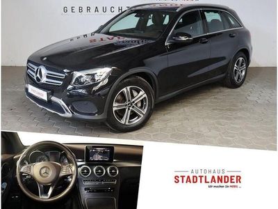 Mercedes GLC220