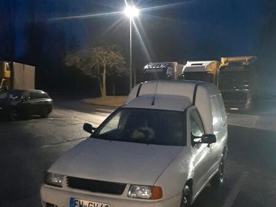 gebraucht VW Caddy 9kv