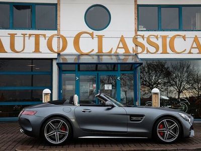 Mercedes AMG GT C
