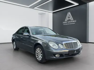 Gebraucht Mercedes E280 Elegance 231 PS (169 kW) 2006 Grau Limousine