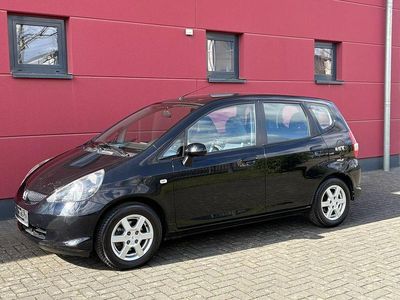 Gebraucht Honda Jazz Comfort 77 PS (56 kW) 2007 Schwarz Kleinwagen