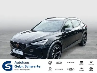 Używany Cupra Formentor 150 KM (110 kW) 2021 Czarny SUV
