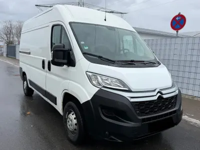 Gebraucht Citroën Jumper