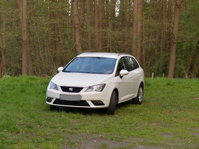 gebraucht Seat Ibiza 1.6 TDI 77kW Style 4YOU Style 4YOU