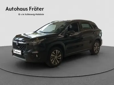 Neu Suzuki SX4 S-Cross Comfort+ 110 PS (80 kW) 2026 Schwarz SUV