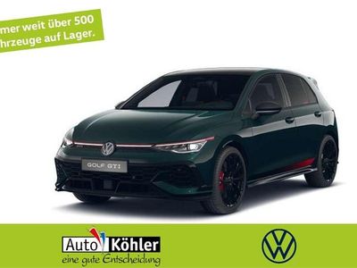 Nuova VW Golf VIII Edition 325 CV (239 kW) 2026 Verde Berlina