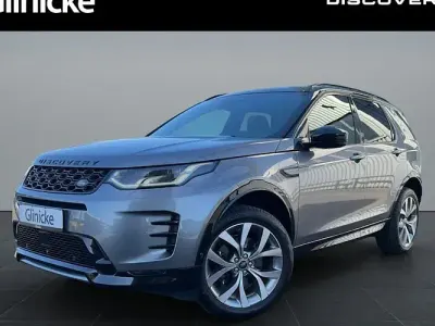 Gebraucht Land Rover Discovery Sport HSE Dynamic 204 PS (150 kW) 2025 Eiger grey SUV