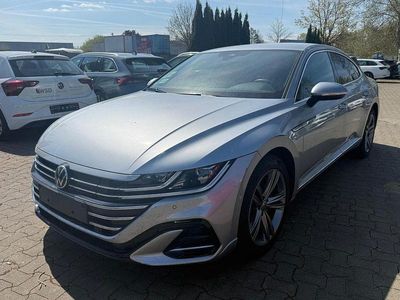 Second-hand VW Arteon R-line 218 CP (160 kW) 2022 Argintiu Berlinǎ