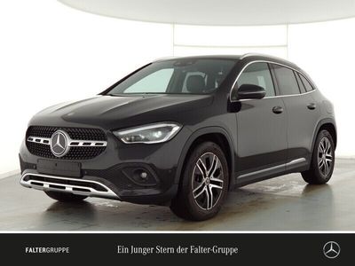 gebraucht Mercedes GLA220 d 4M PROGRESSIVE+AHK+KAM+EASYP+STANDHEIZ