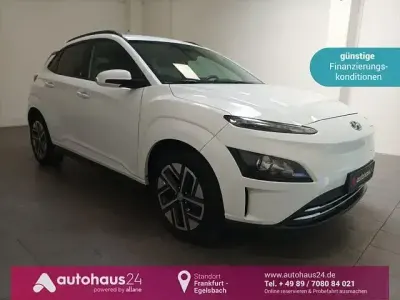 Usata Hyundai Kona Edition 30+ 100 kW (136 CV) 2022 Bianco SUV