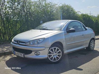 gebraucht Peugeot 206 135 Sport