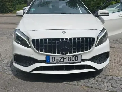 Gebraucht Mercedes A200