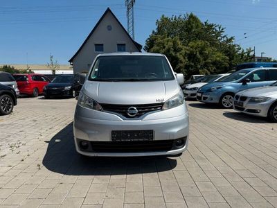 Nissan Evalia