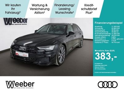 gebraucht Audi A6 Avant 55 TFSI e S-Line quattro